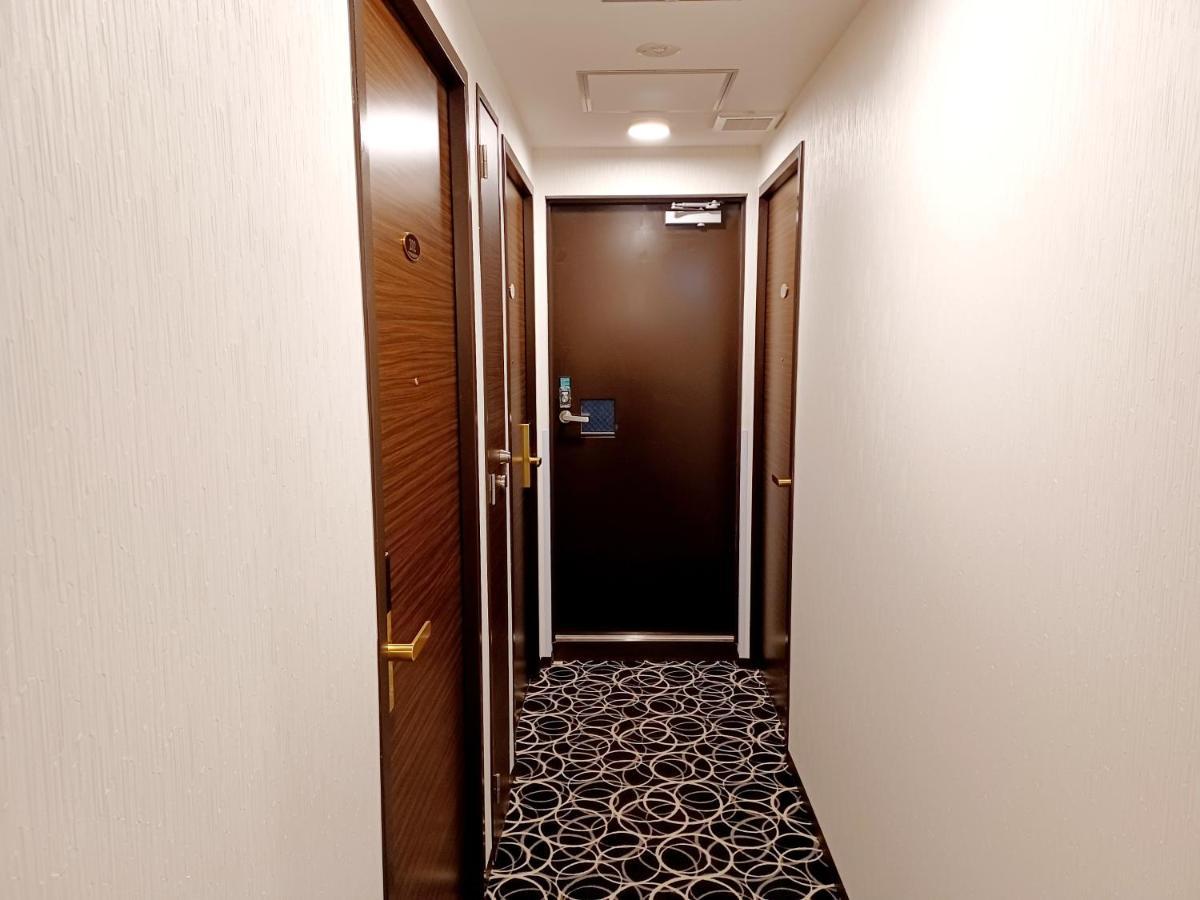 Akasaka Urban Hotel Annex Tóquio Exterior foto