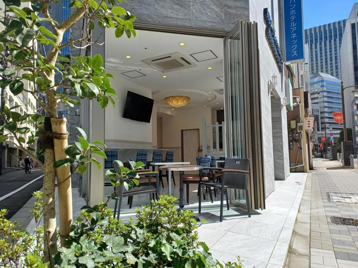 Akasaka Urban Hotel Annex Tóquio Exterior foto
