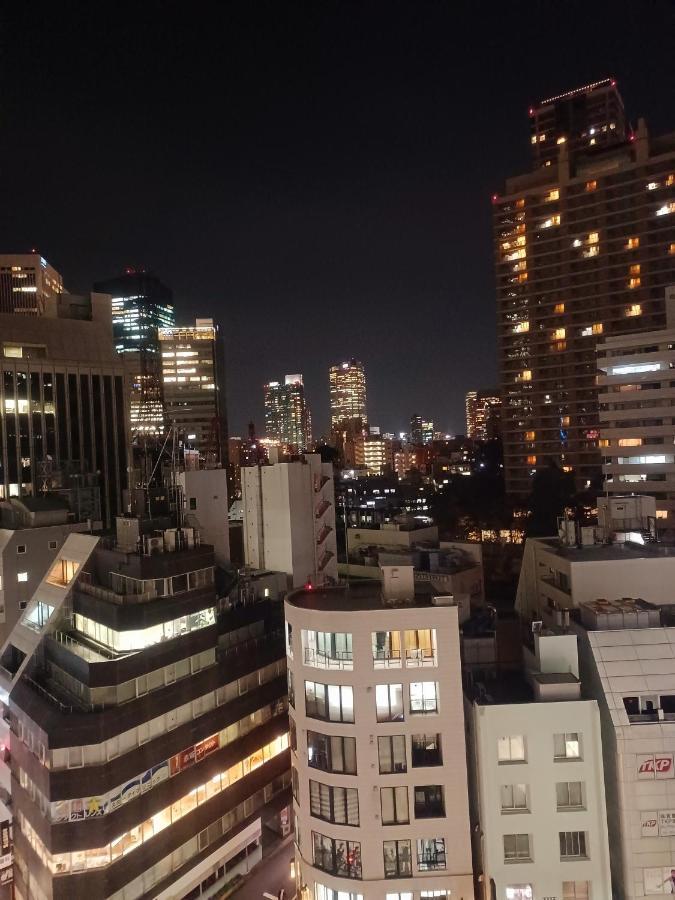 Akasaka Urban Hotel Annex Tóquio Exterior foto