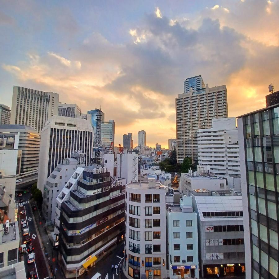 Akasaka Urban Hotel Annex Tóquio Exterior foto