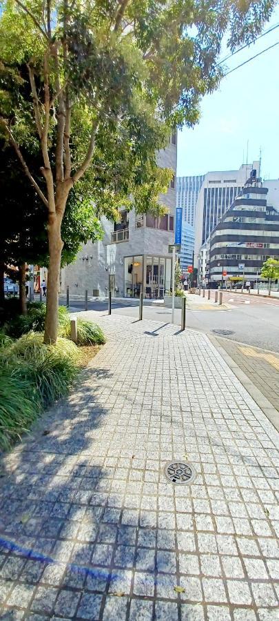 Akasaka Urban Hotel Annex Tóquio Exterior foto